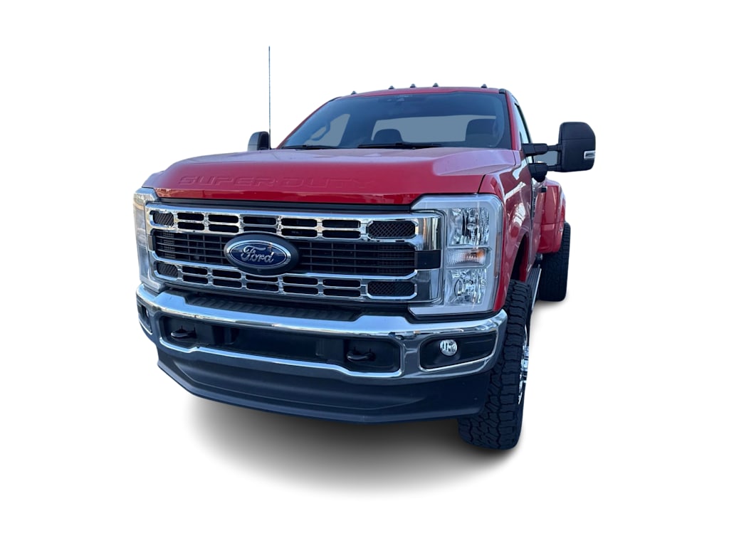 Thumbnail: 2025 Ford F-350 - 4