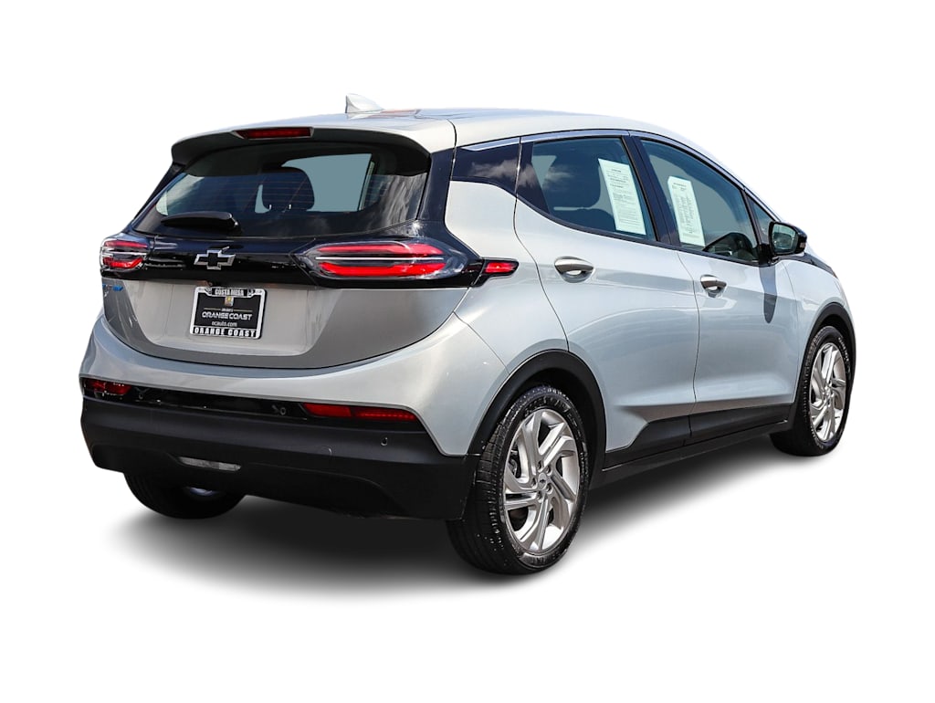 Thumbnail: 2023 Chevrolet Bolt EV - 18