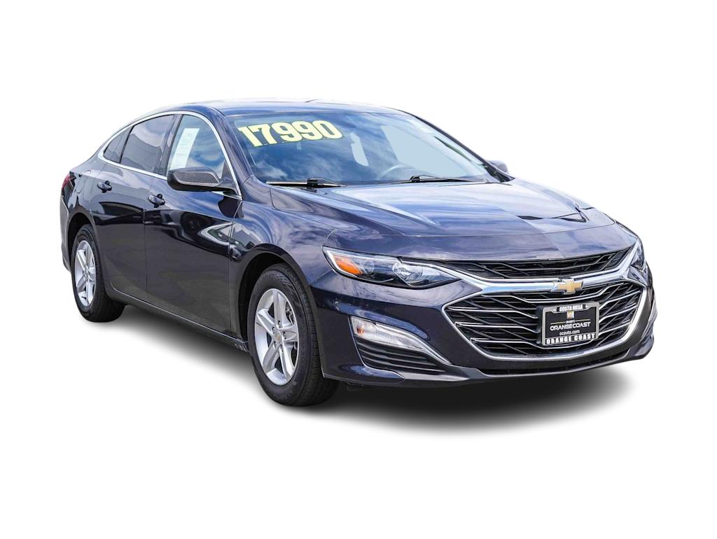 Thumbnail: 2023 Chevrolet Malibu - 18