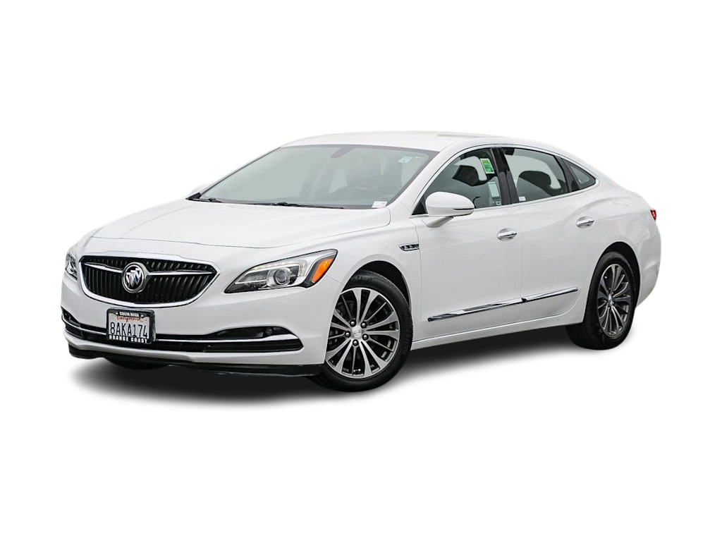 Used 2017 Buick LaCrosse Essence with VIN 1G4ZP5SS4HU139207 for sale in Medford, OR