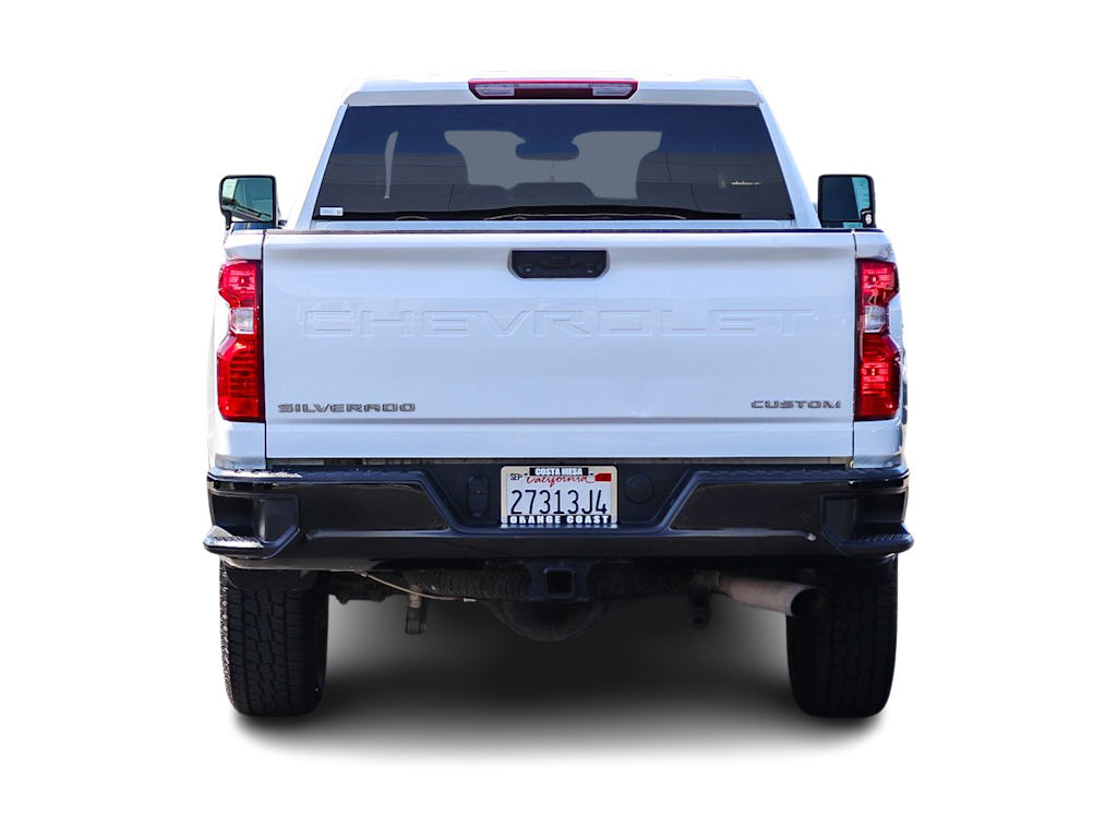 Thumbnail: 2024 Chevrolet Silverado 2500 - 18