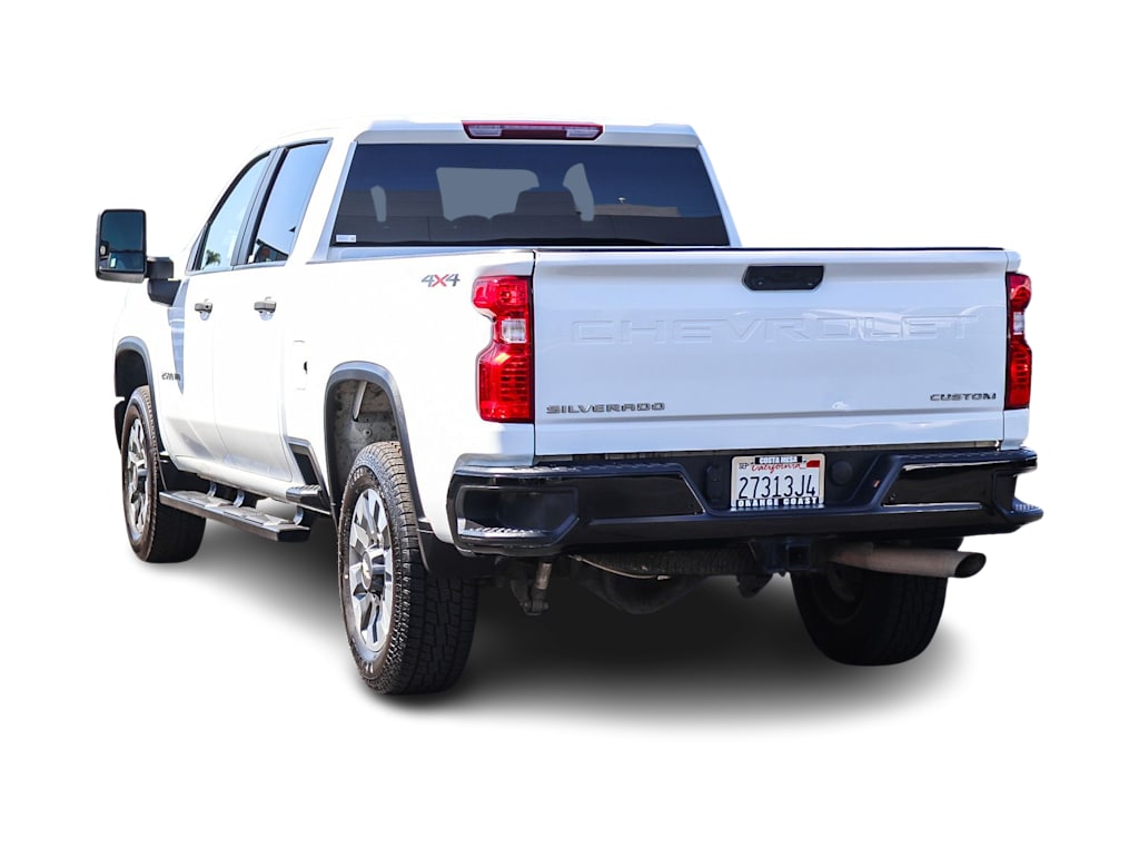 Thumbnail: 2024 Chevrolet Silverado 2500 - 3