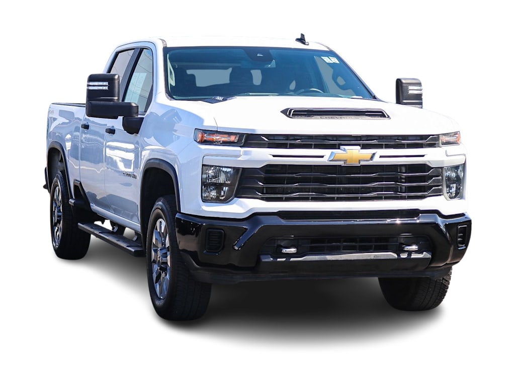 Thumbnail: 2024 Chevrolet Silverado 2500 - 16