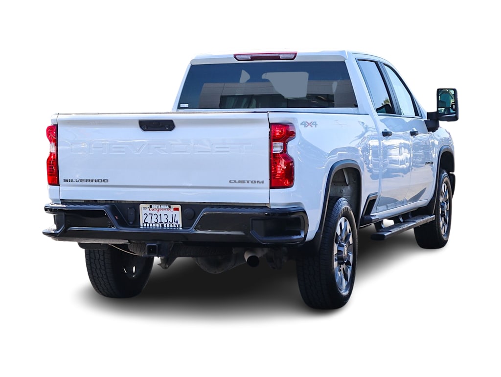 Thumbnail: 2024 Chevrolet Silverado 2500 - 17