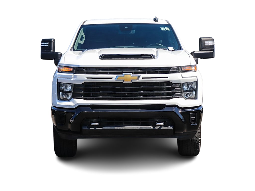 Thumbnail: 2024 Chevrolet Silverado 2500 - 4