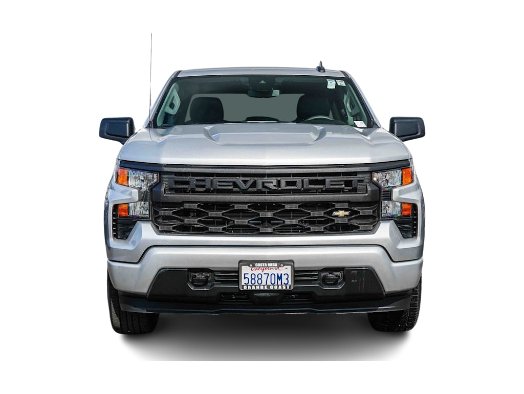 Thumbnail: 2022 Chevrolet Silverado 1500 - 5