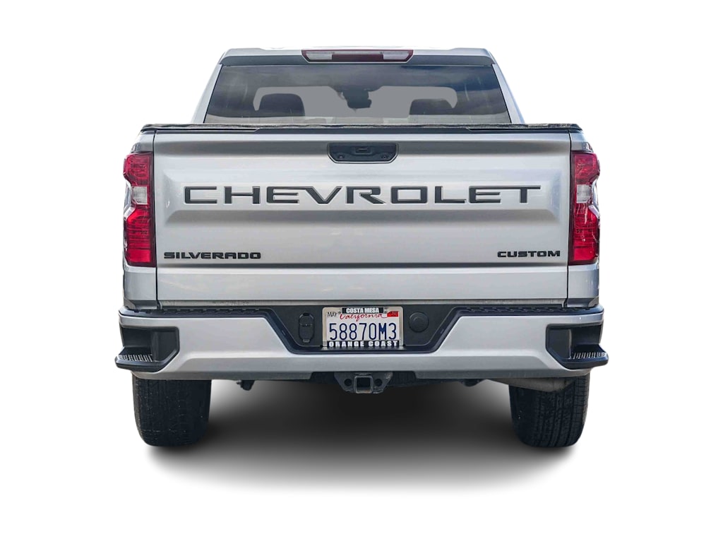Thumbnail: 2022 Chevrolet Silverado 1500 - 4