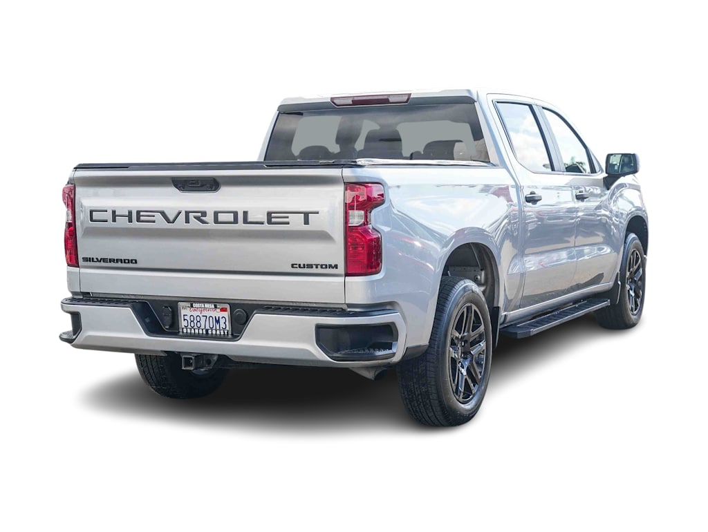 Thumbnail: 2022 Chevrolet Silverado 1500 - 17