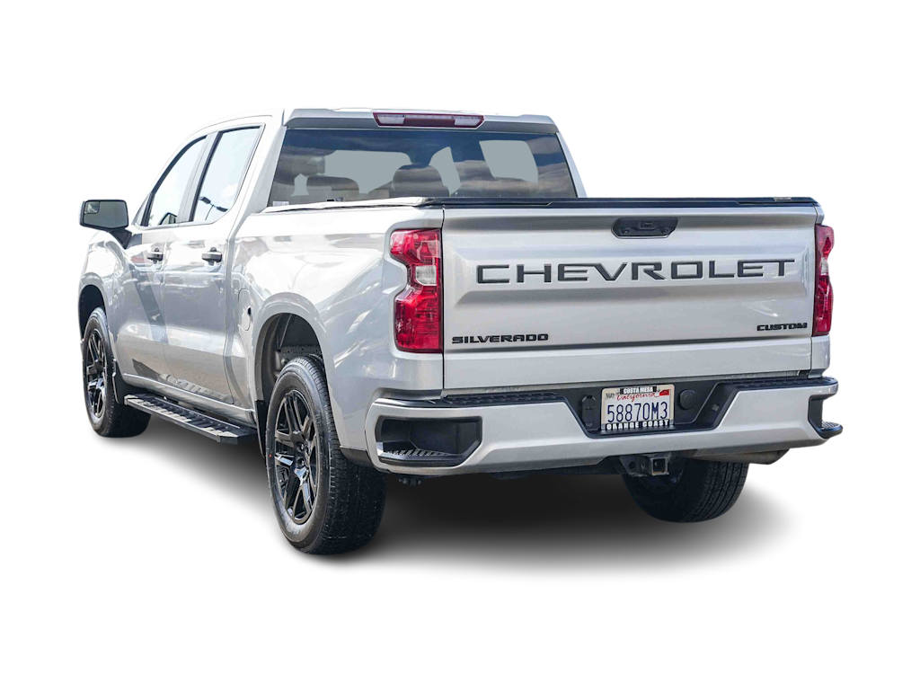 Thumbnail: 2022 Chevrolet Silverado 1500 - 3