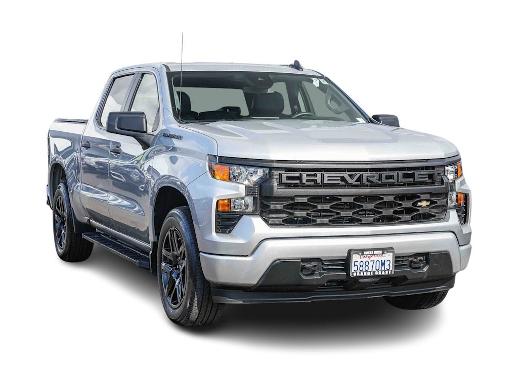 Thumbnail: 2022 Chevrolet Silverado 1500 - 16