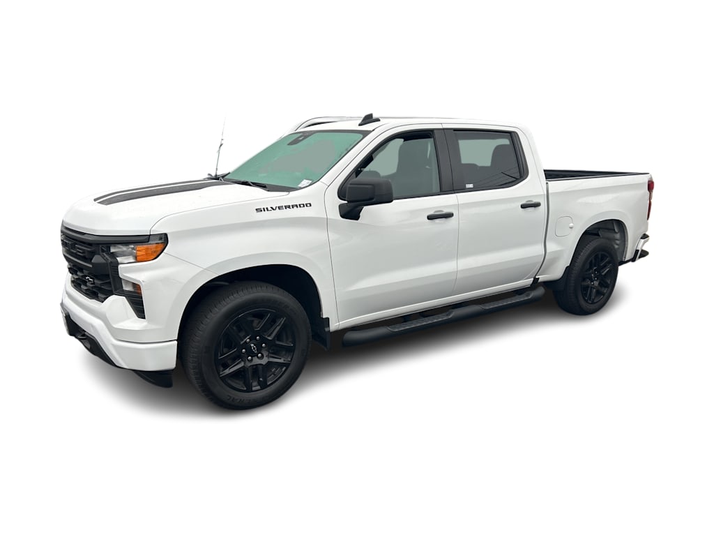 Thumbnail: 2023 Chevrolet Silverado 1500 - 3