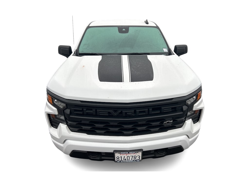Thumbnail: 2023 Chevrolet Silverado 1500 - 4