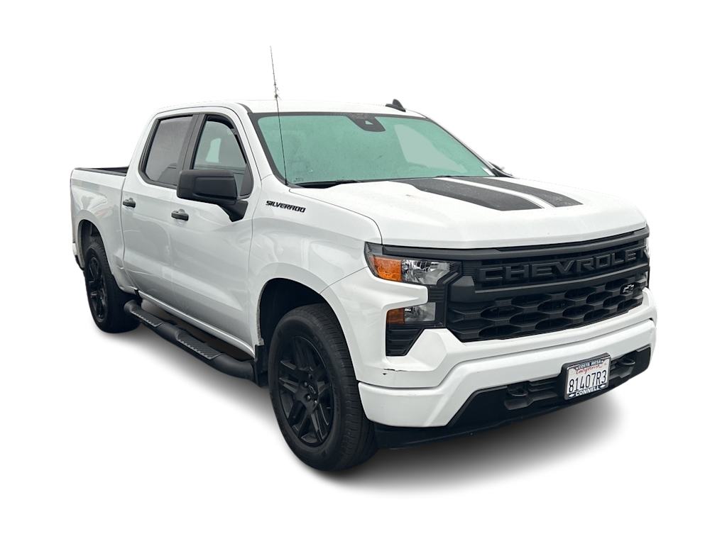 Thumbnail: 2023 Chevrolet Silverado 1500 - 20