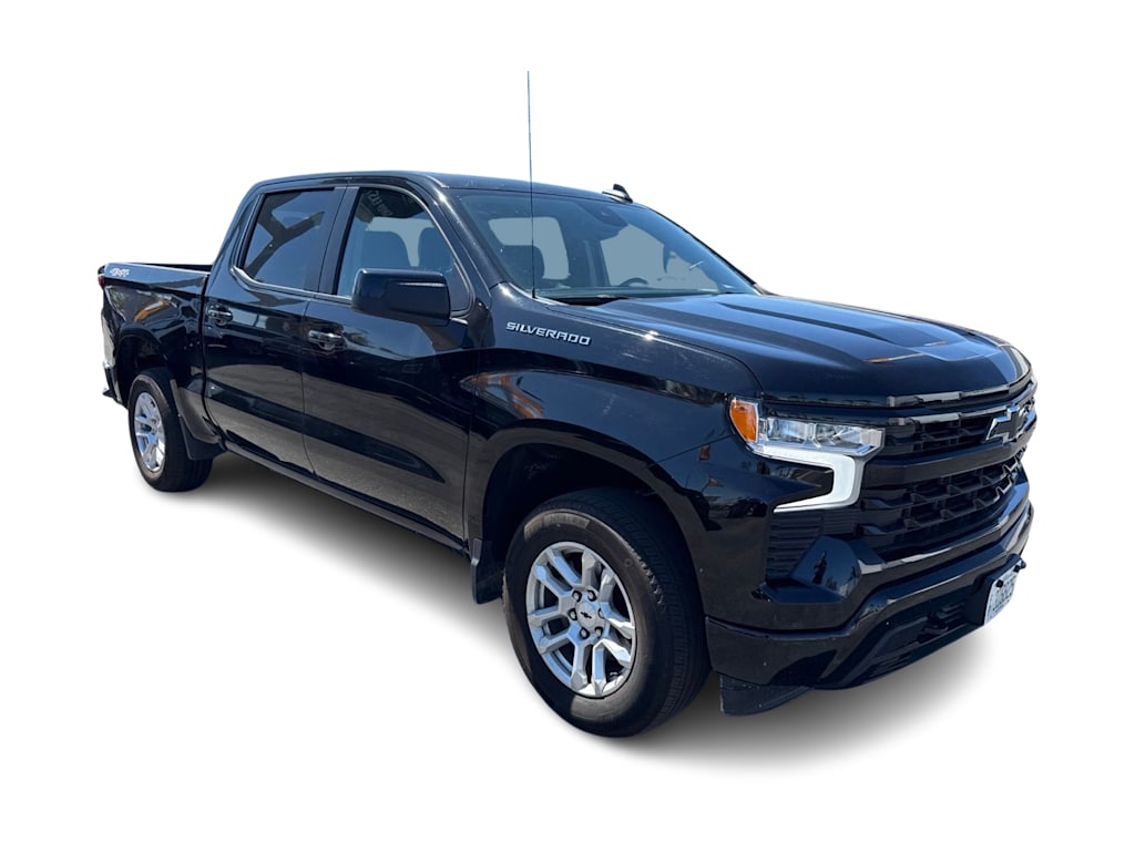 Thumbnail: 2026 Chevrolet Silverado 1500 - 15
