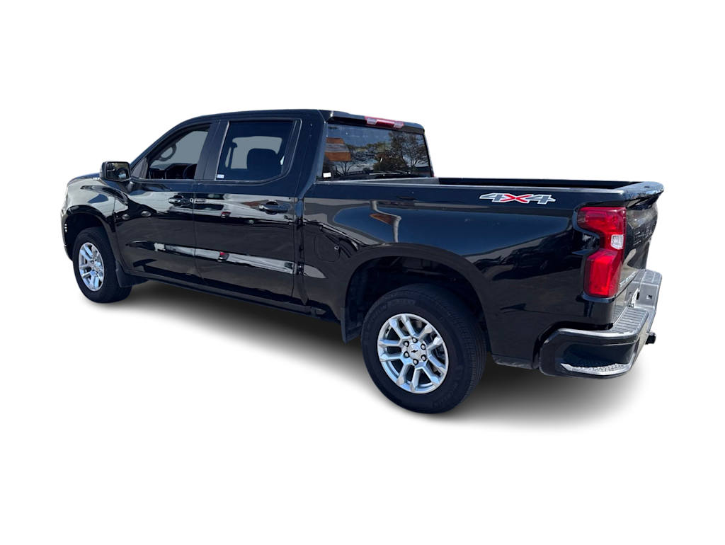 Thumbnail: 2026 Chevrolet Silverado 1500 - 24