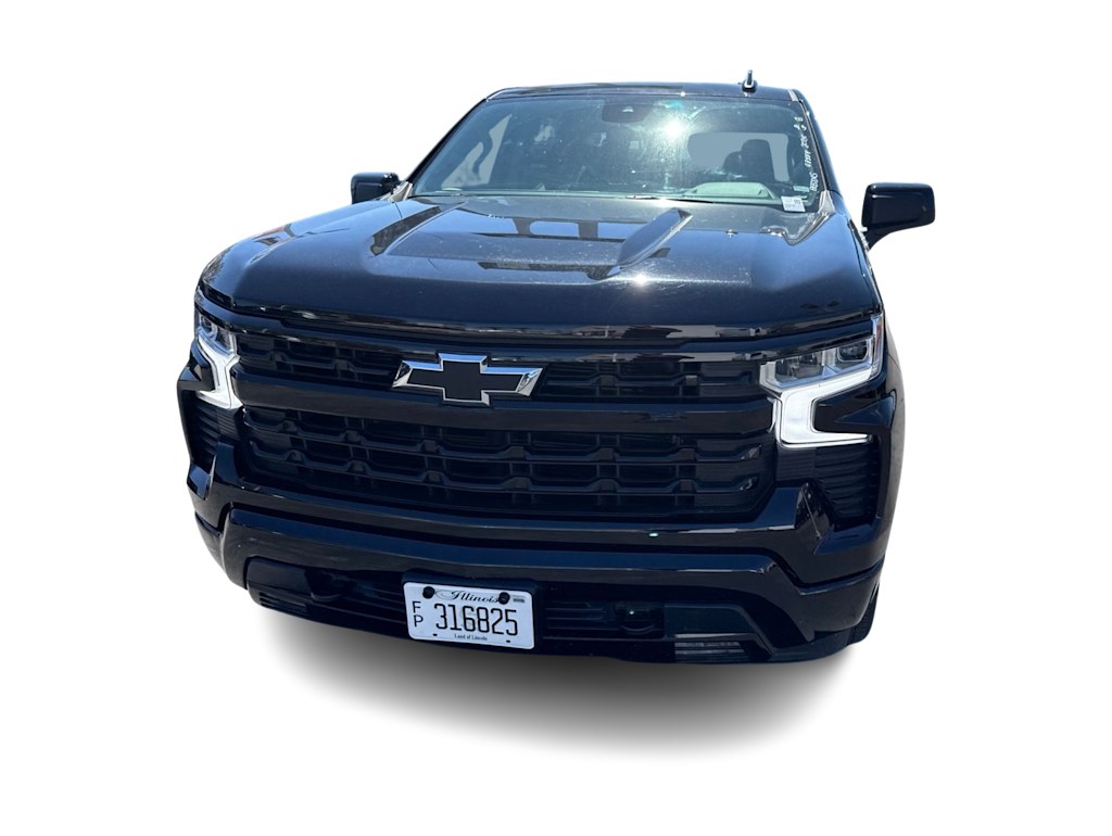 Thumbnail: 2026 Chevrolet Silverado 1500 - 10
