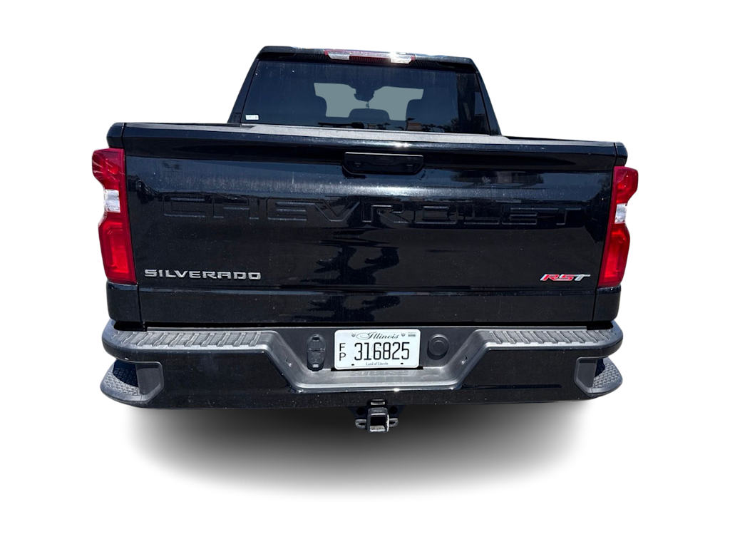 Thumbnail: 2026 Chevrolet Silverado 1500 - 21
