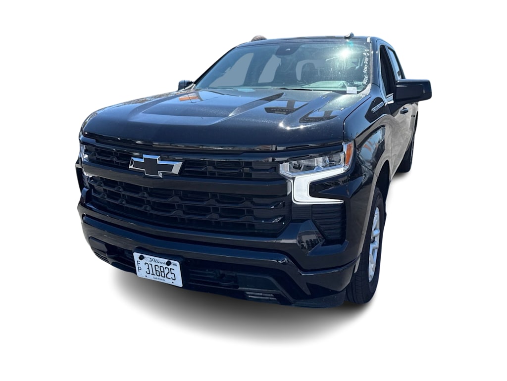 Thumbnail: 2026 Chevrolet Silverado 1500 - 6