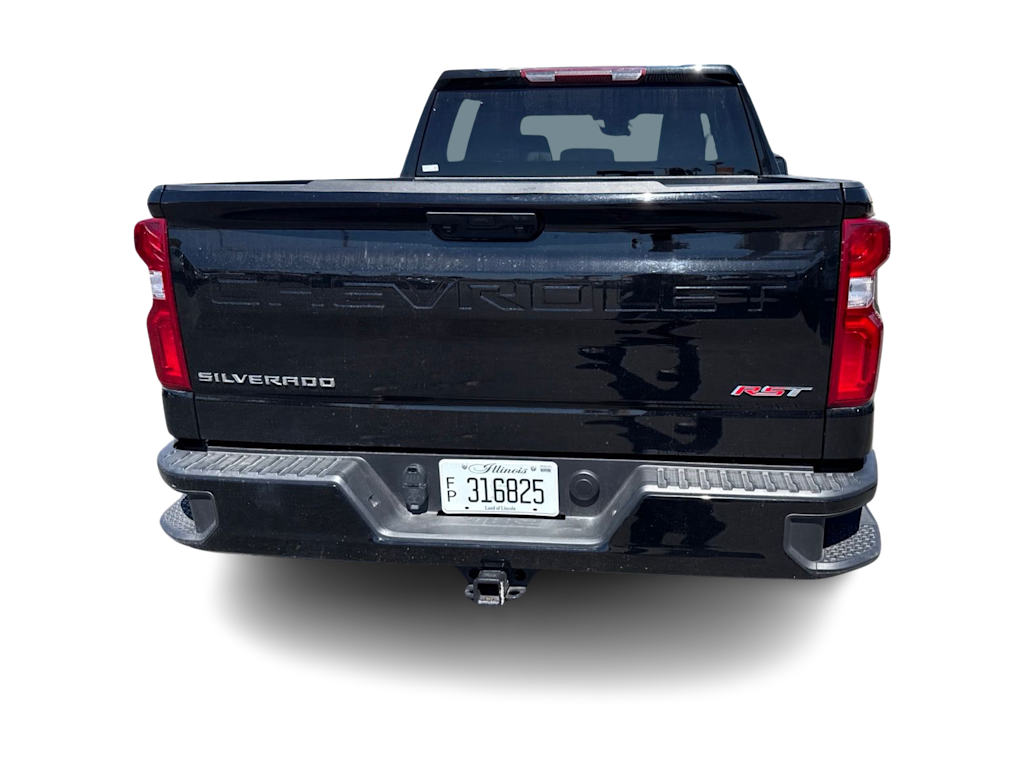 Thumbnail: 2026 Chevrolet Silverado 1500 - 20