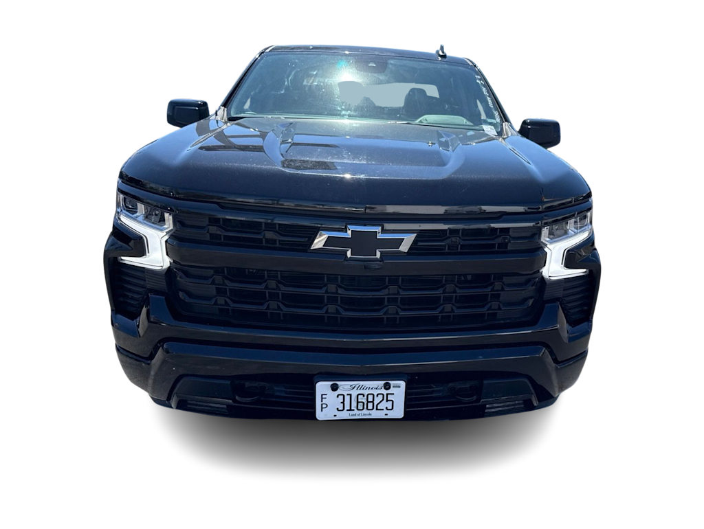 Thumbnail: 2026 Chevrolet Silverado 1500 - 11