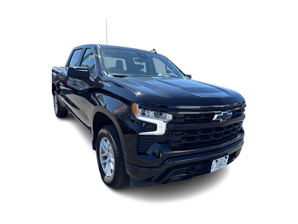 Thumbnail: 2026 Chevrolet Silverado 1500 - 14