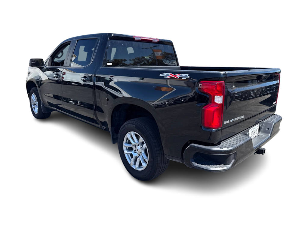 Thumbnail: 2026 Chevrolet Silverado 1500 - 23