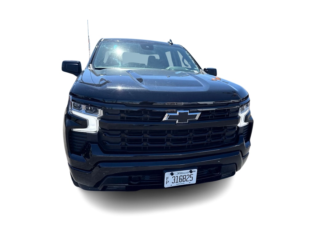 Thumbnail: 2026 Chevrolet Silverado 1500 - 12