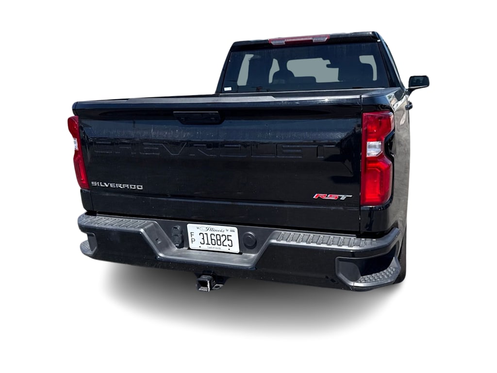 Thumbnail: 2026 Chevrolet Silverado 1500 - 5