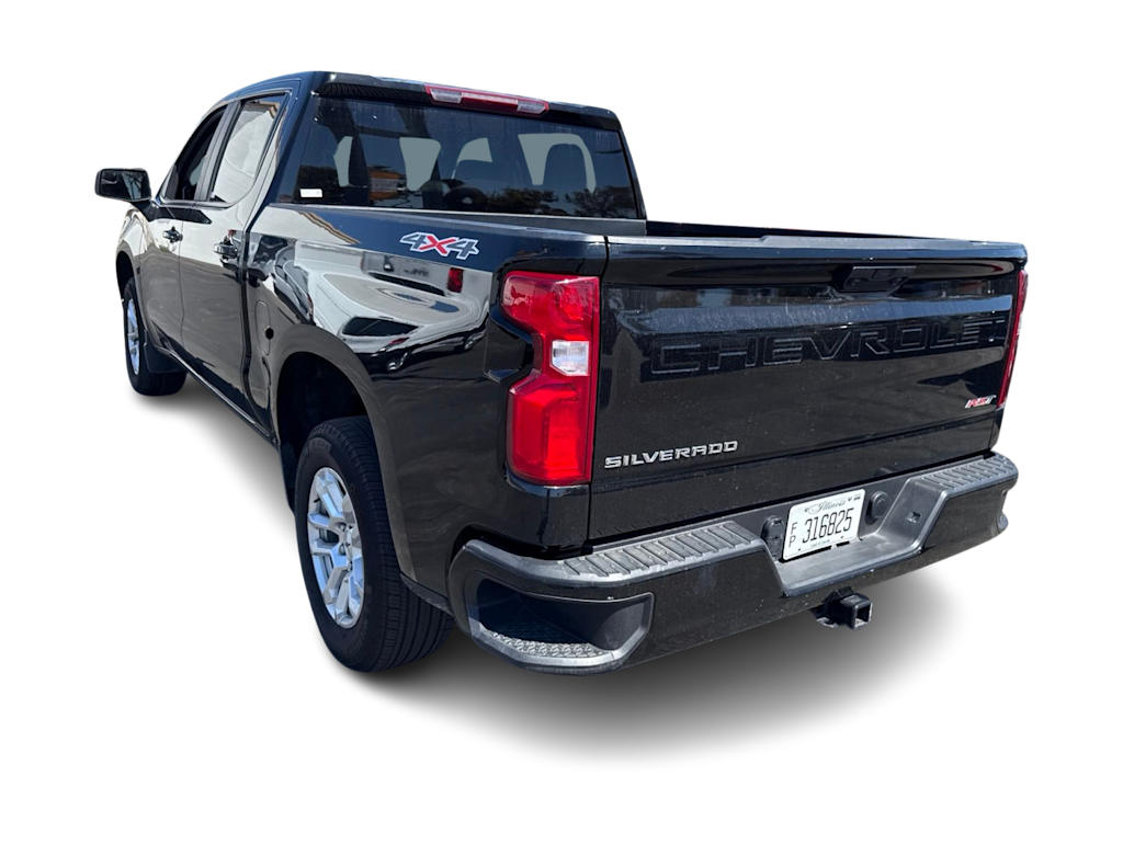 Thumbnail: 2026 Chevrolet Silverado 1500 - 4