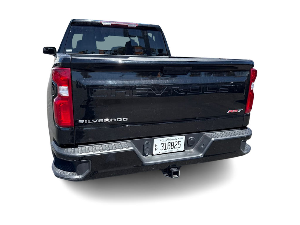 Thumbnail: 2026 Chevrolet Silverado 1500 - 22