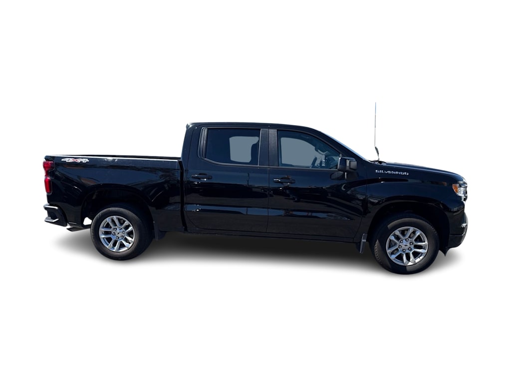 Thumbnail: 2026 Chevrolet Silverado 1500 - 17