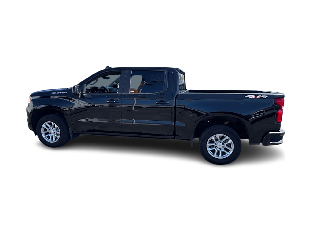 Thumbnail: 2026 Chevrolet Silverado 1500 - 26