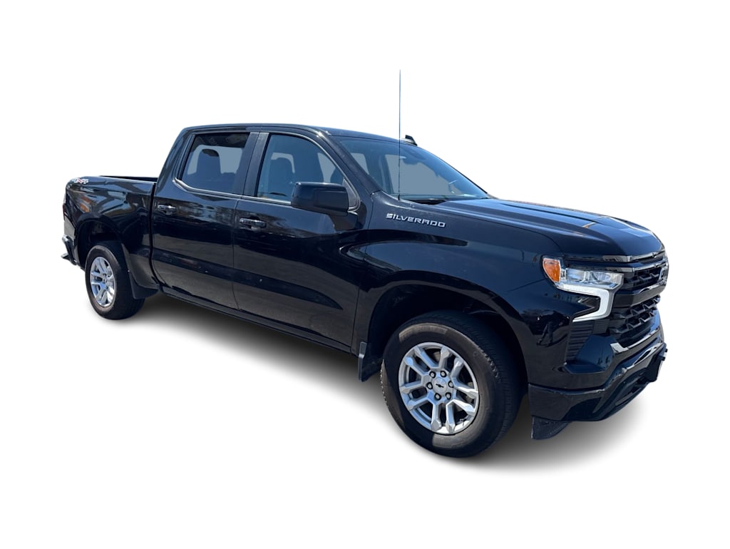Thumbnail: 2026 Chevrolet Silverado 1500 - 16
