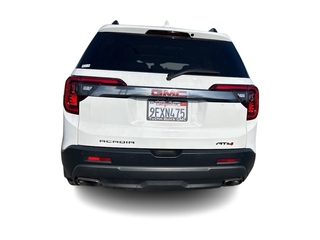 Thumbnail: 2023 GMC Acadia - 5