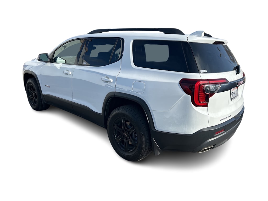 Thumbnail: 2023 GMC Acadia - 4