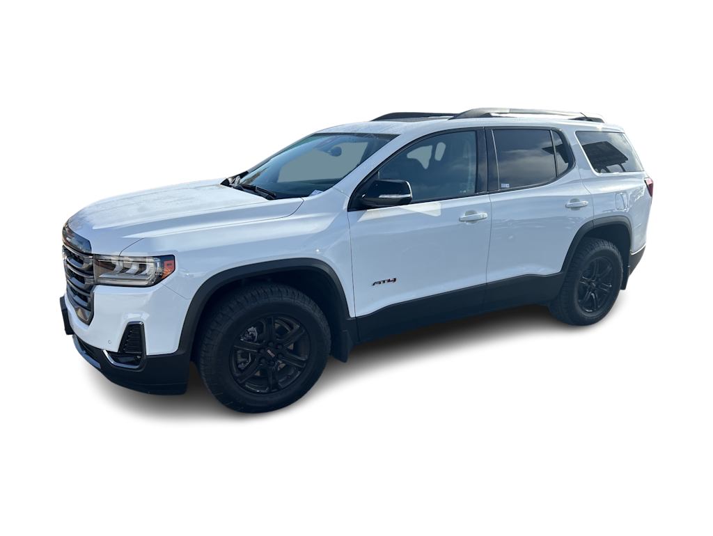 Thumbnail: 2023 GMC Acadia - 3