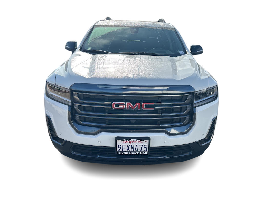 Thumbnail: 2023 GMC Acadia - 6