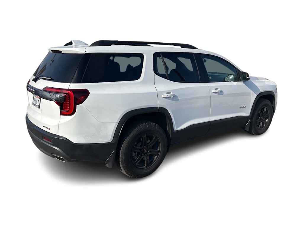 Thumbnail: 2023 GMC Acadia - 19