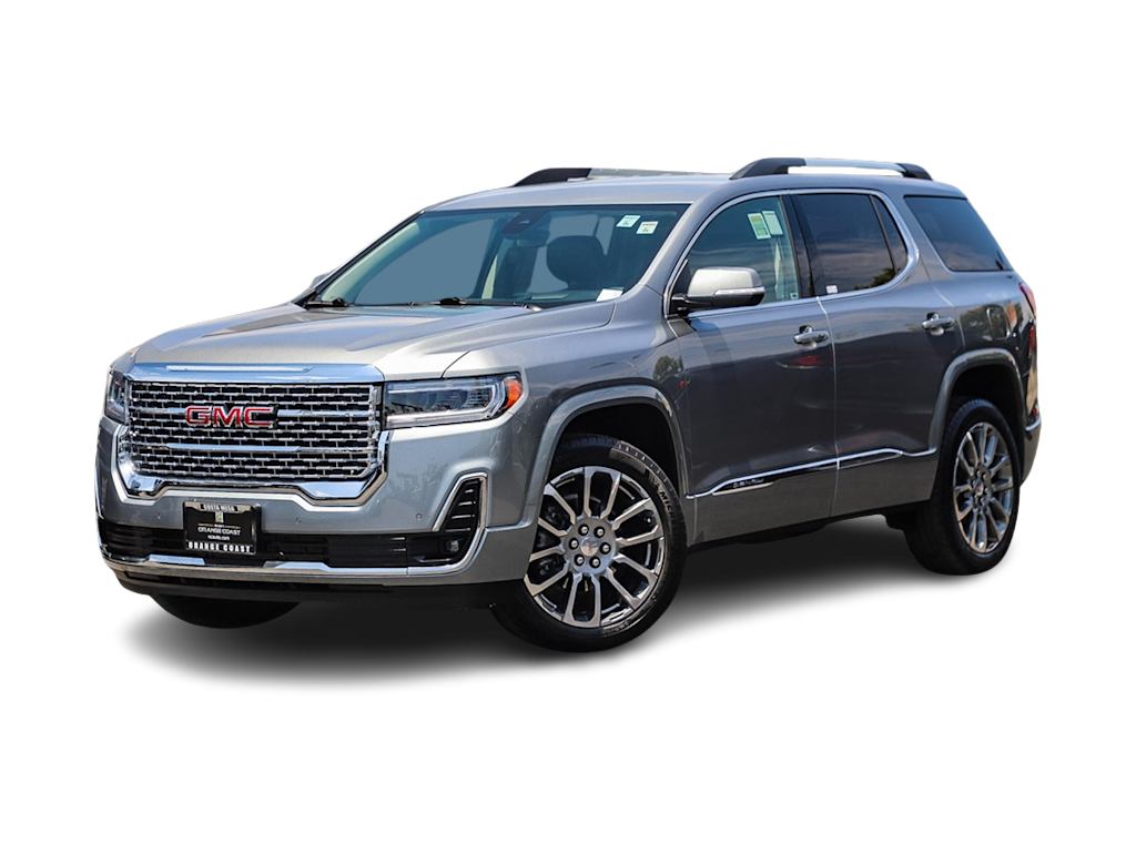 Used 2023 GMC Acadia Denali with VIN 1GKKNXLS6PZ228451 for sale in Medford, OR