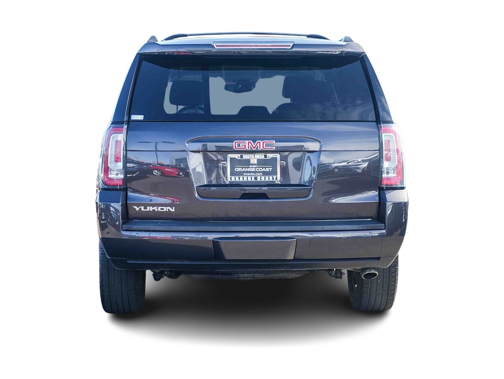 Thumbnail: 2018 GMC Yukon - 4