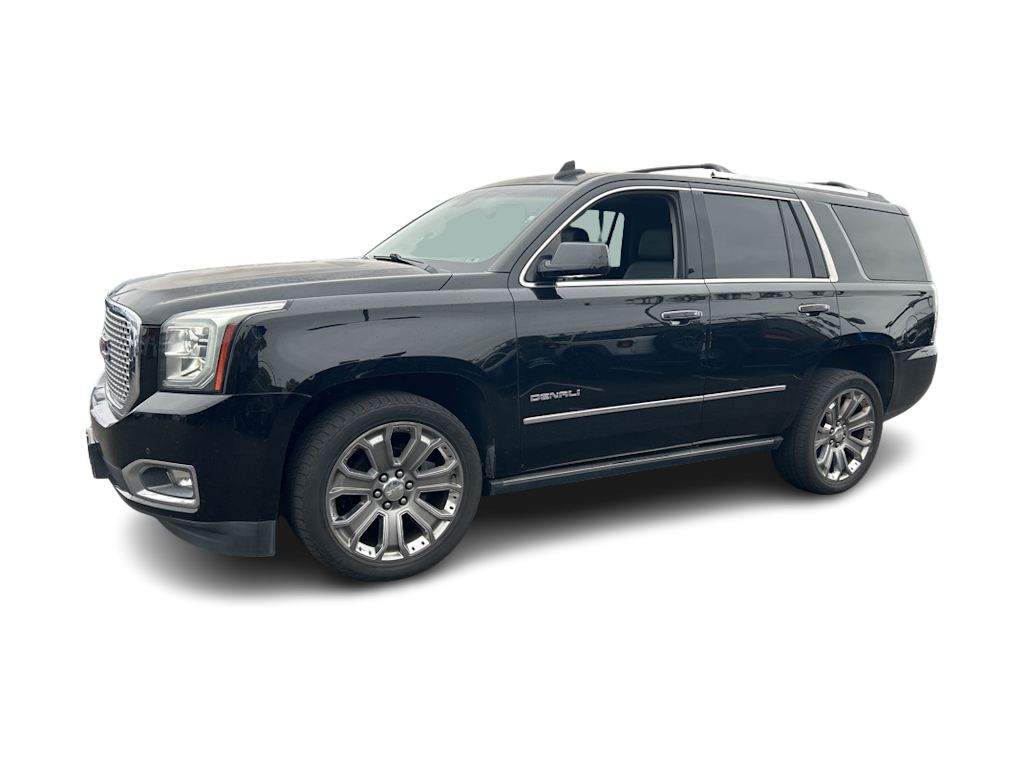 2016 GMC Yukon Denali 3