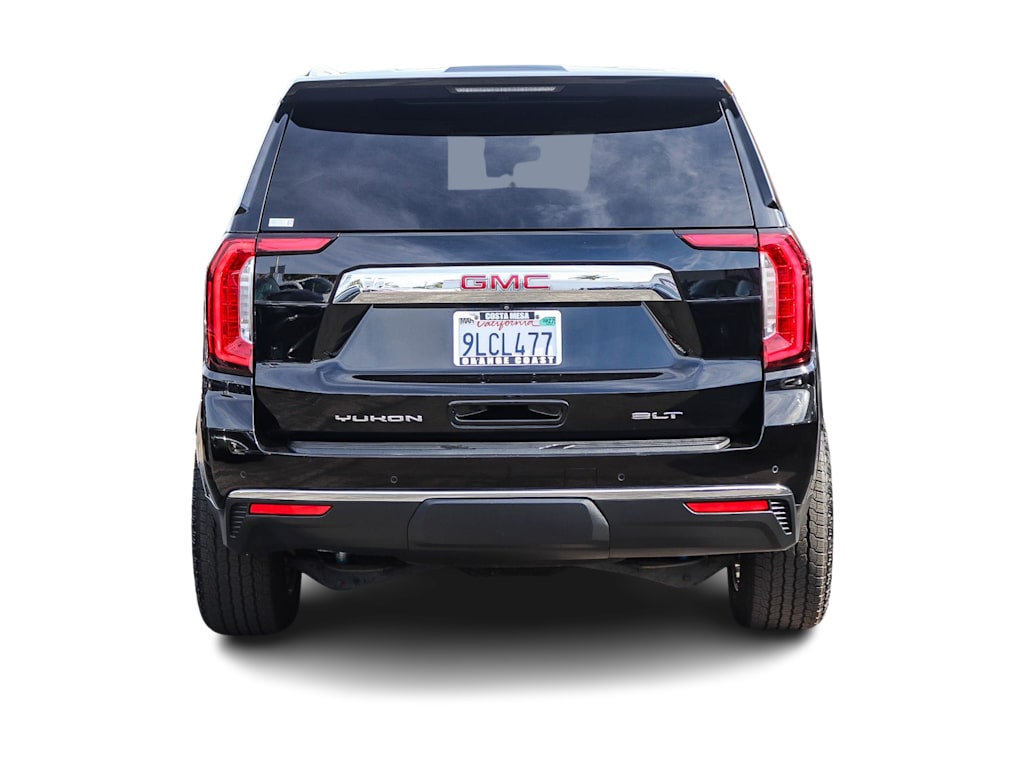 Thumbnail: 2021 GMC Yukon - 4