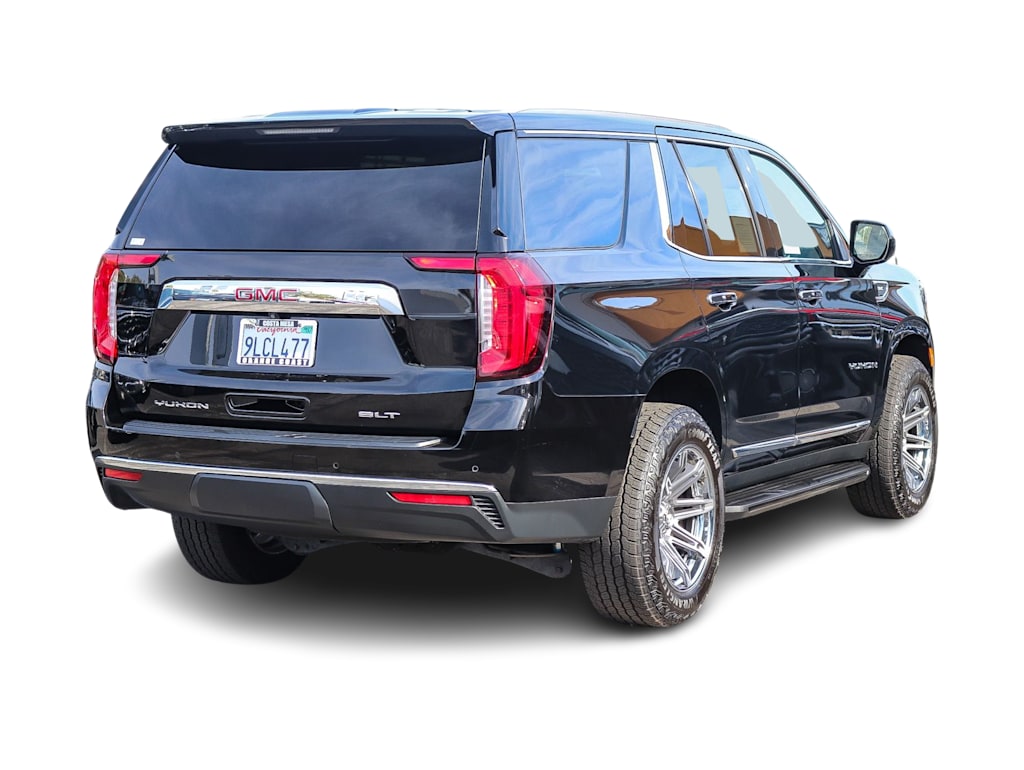 Thumbnail: 2021 GMC Yukon - 17