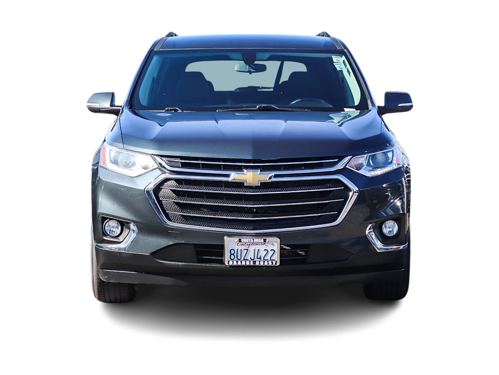 Thumbnail: 2021 Chevrolet Traverse - 5