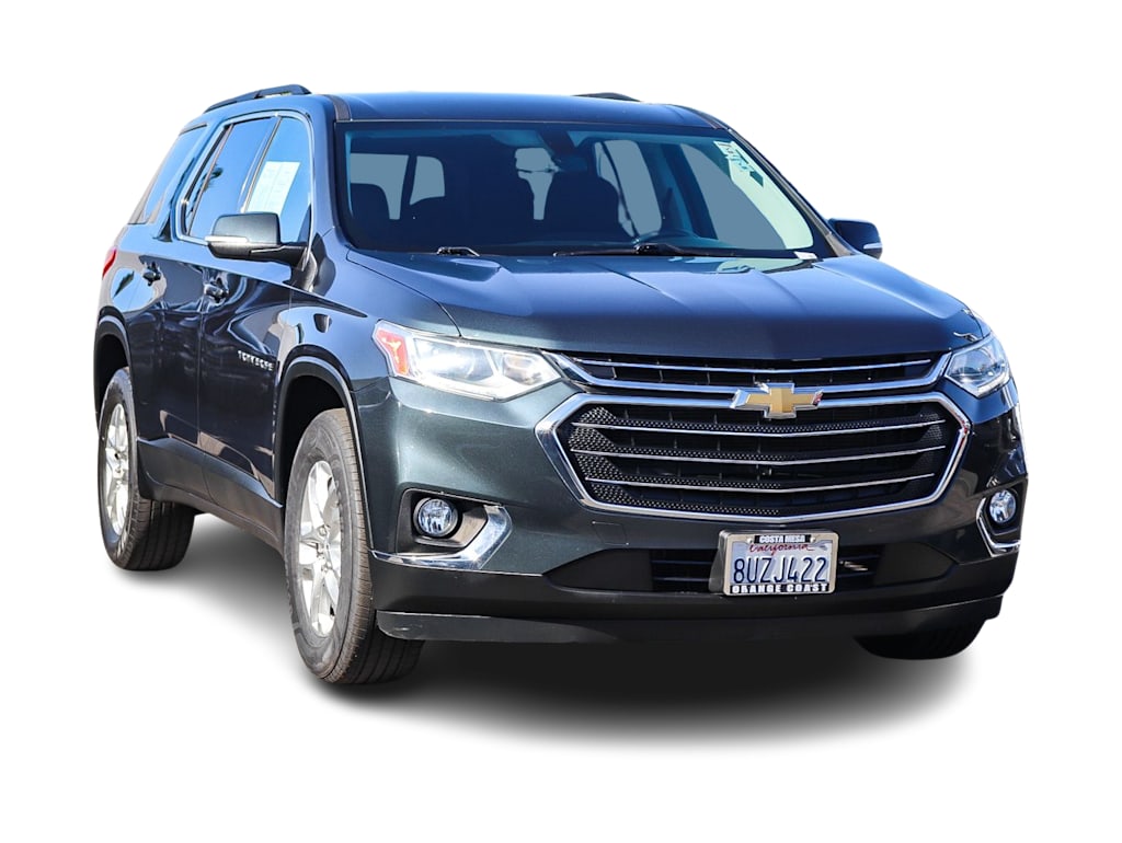Thumbnail: 2021 Chevrolet Traverse - 14