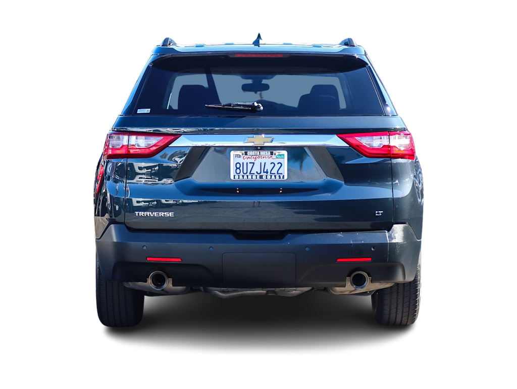 Thumbnail: 2021 Chevrolet Traverse - 4