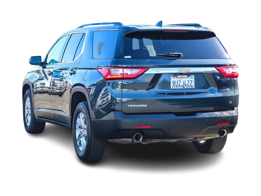 Thumbnail: 2021 Chevrolet Traverse - 3