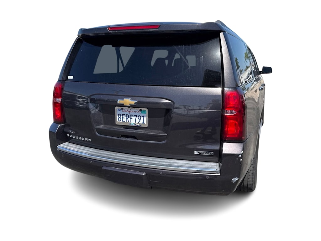 Thumbnail: 2017 Chevrolet Suburban - 5