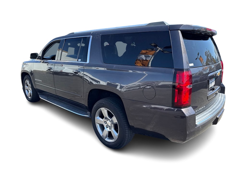 Thumbnail: 2017 Chevrolet Suburban - 21