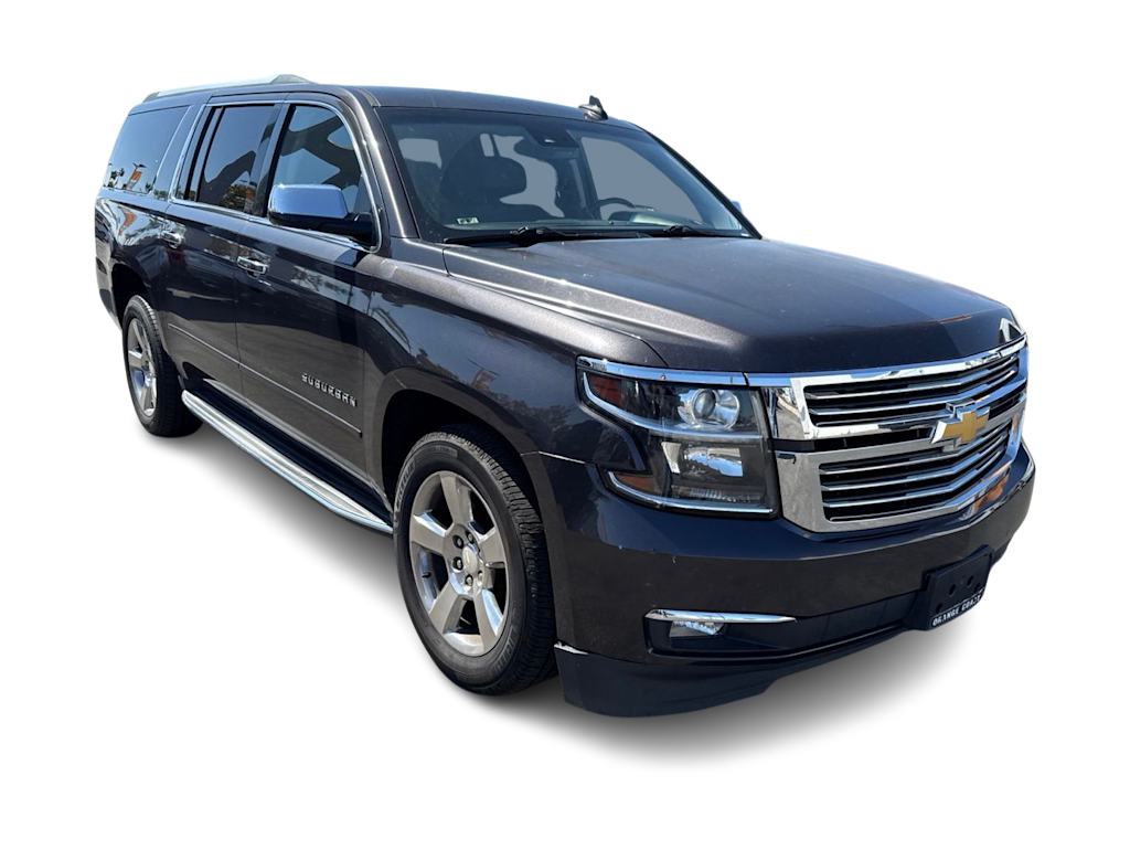 Thumbnail: 2017 Chevrolet Suburban - 13